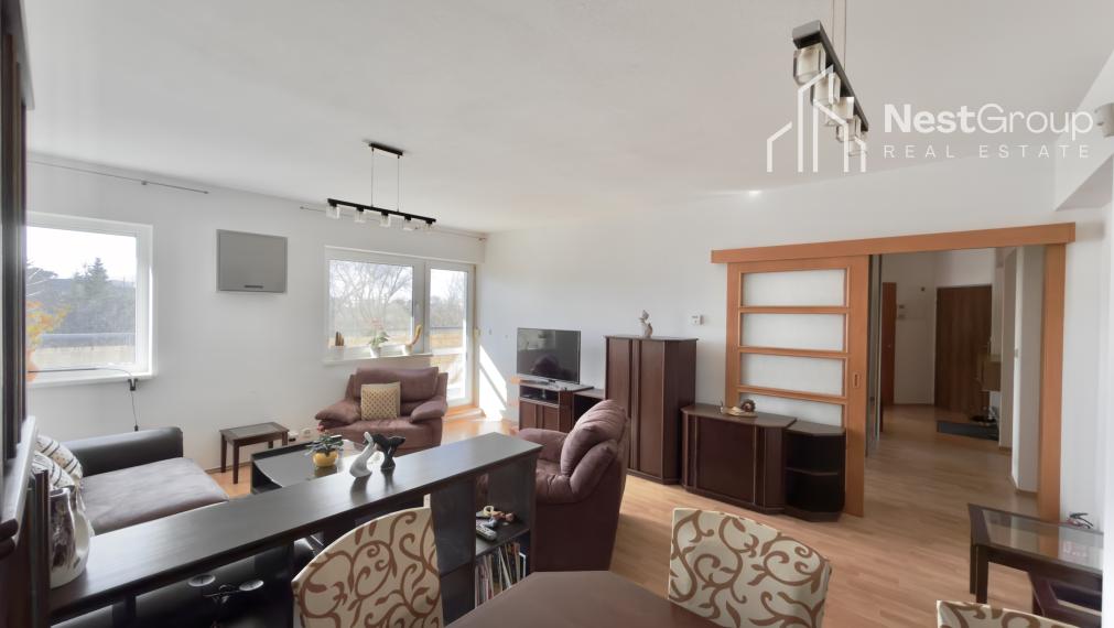 Exkluzívne PREDAJ 4-izbový priestranný byt v Záhorskej Bystrici