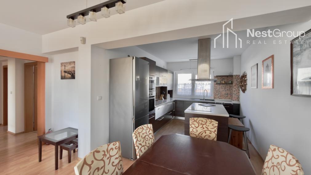 Exkluzívne PREDAJ 4-izbový priestranný byt v Záhorskej Bystrici