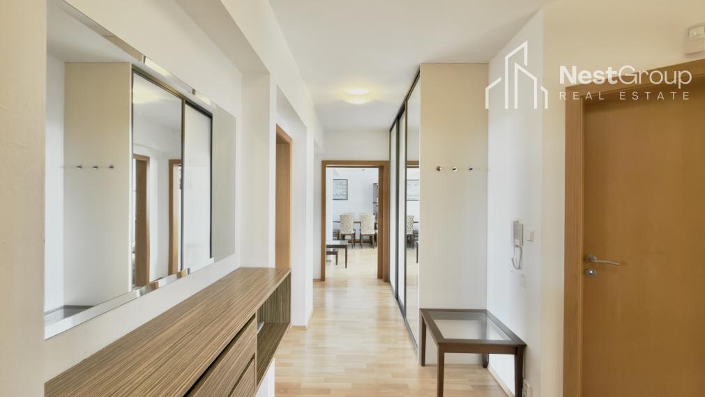 Exkluzívne PREDAJ 4-izbový priestranný byt v Záhorskej Bystrici