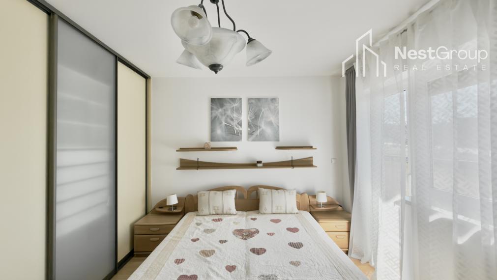 Exkluzívne PREDAJ 4-izbový priestranný byt v Záhorskej Bystrici