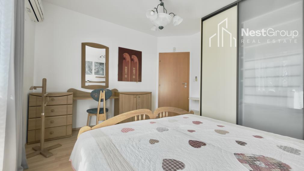 Exkluzívne PREDAJ 4-izbový priestranný byt v Záhorskej Bystrici