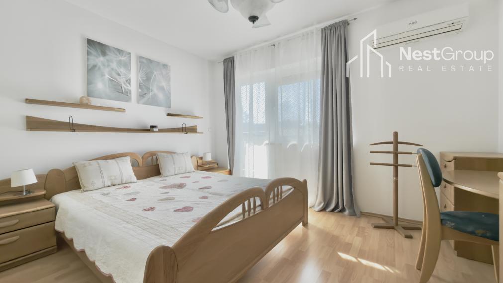 Exkluzívne PREDAJ 4-izbový priestranný byt v Záhorskej Bystrici