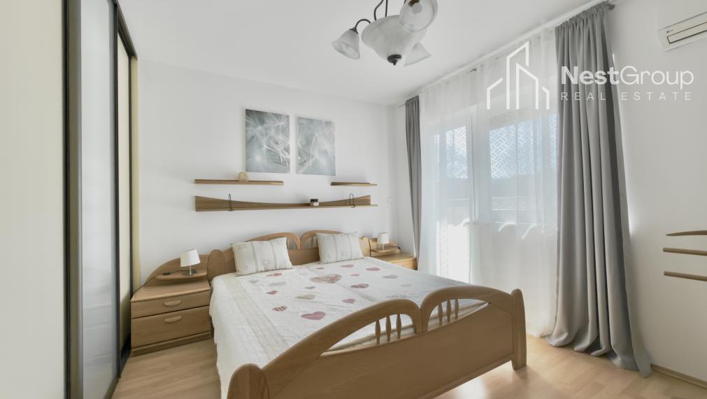 Exkluzívne PREDAJ 4-izbový priestranný byt v Záhorskej Bystrici