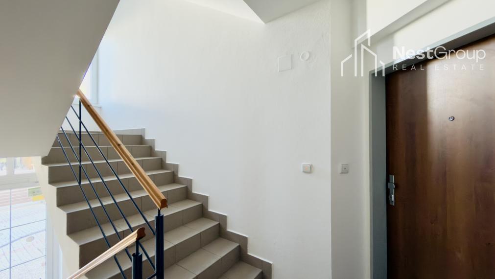 Exkluzívne PREDAJ 4-izbový priestranný byt v Záhorskej Bystrici