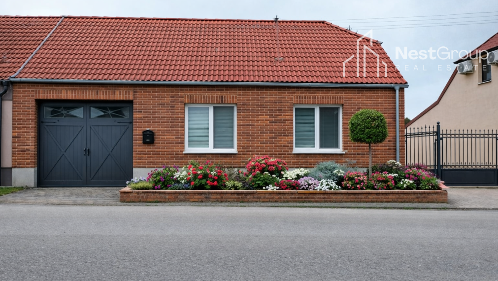 ZNÍŽENÁ CENA staršieho RD s veľkou záhradou v obci Čáry