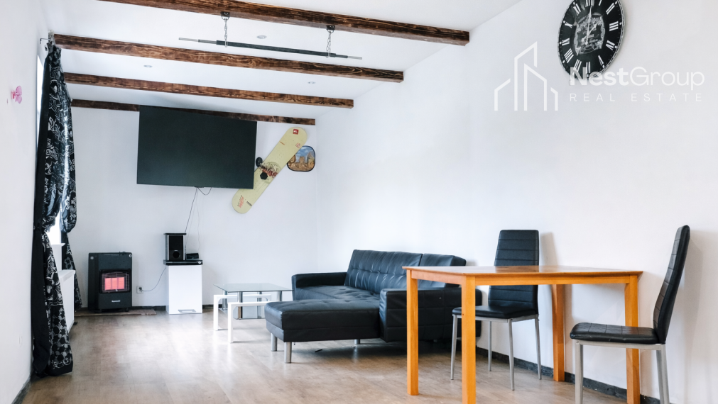 ZNÍŽENÁ CENA staršieho RD s veľkou záhradou v obci Čáry