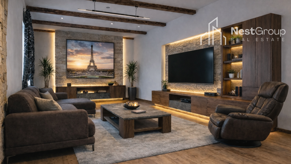 ZNÍŽENÁ CENA staršieho RD s veľkou záhradou v obci Čáry