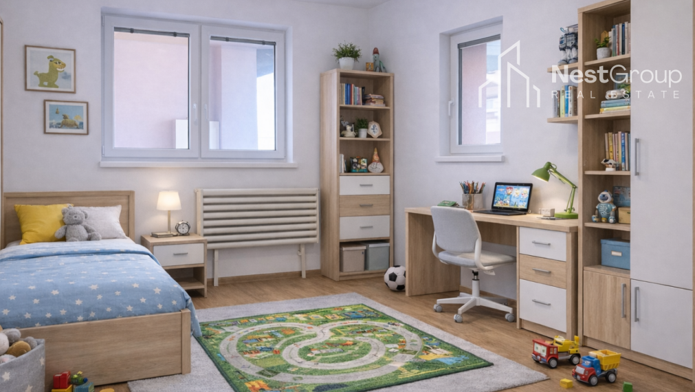 ZNÍŽENÁ CENA staršieho RD s veľkou záhradou v obci Čáry