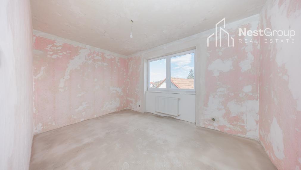 DOM BEZ KOMPROMISOV - VEĽKÝ 5-IZBOVÝ RD, 250 m2, ZÁHRADA