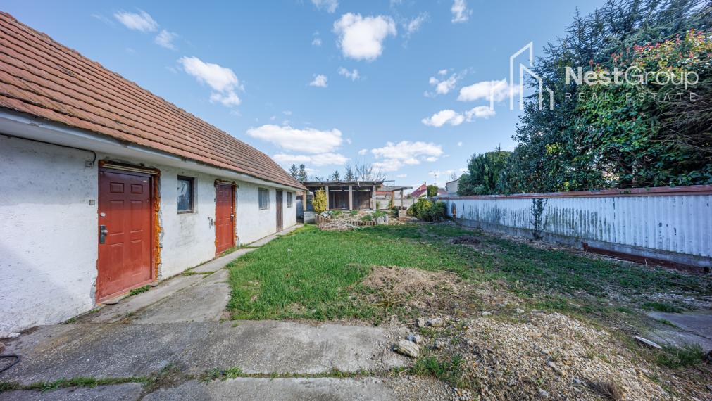 DOM BEZ KOMPROMISOV - VEĽKÝ 5-IZBOVÝ RD, 250 m2, ZÁHRADA