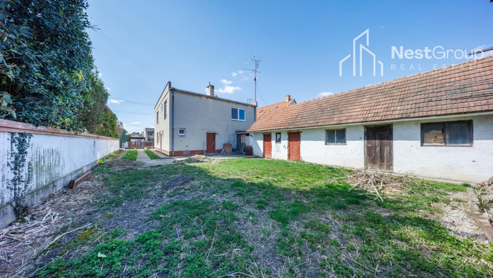 DOM BEZ KOMPROMISOV - VEĽKÝ 5-IZBOVÝ RD, 250 m2, ZÁHRADA