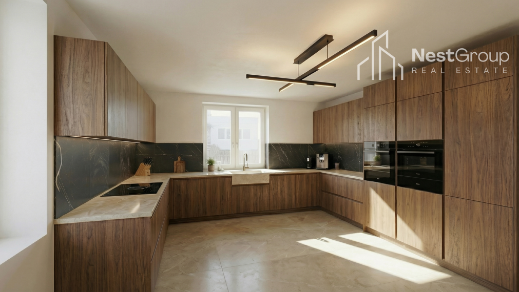 DOM BEZ KOMPROMISOV - VEĽKÝ 5-IZBOVÝ RD, 250 m2, ZÁHRADA