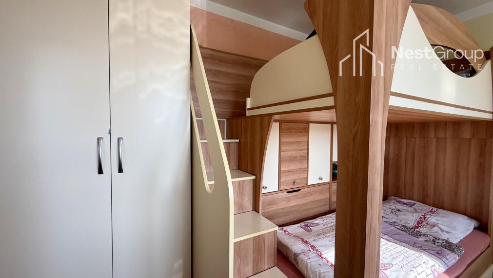 PREDAJ 3-izbový byt v Hlohovci – ideálny pre rodinu aj investíciu