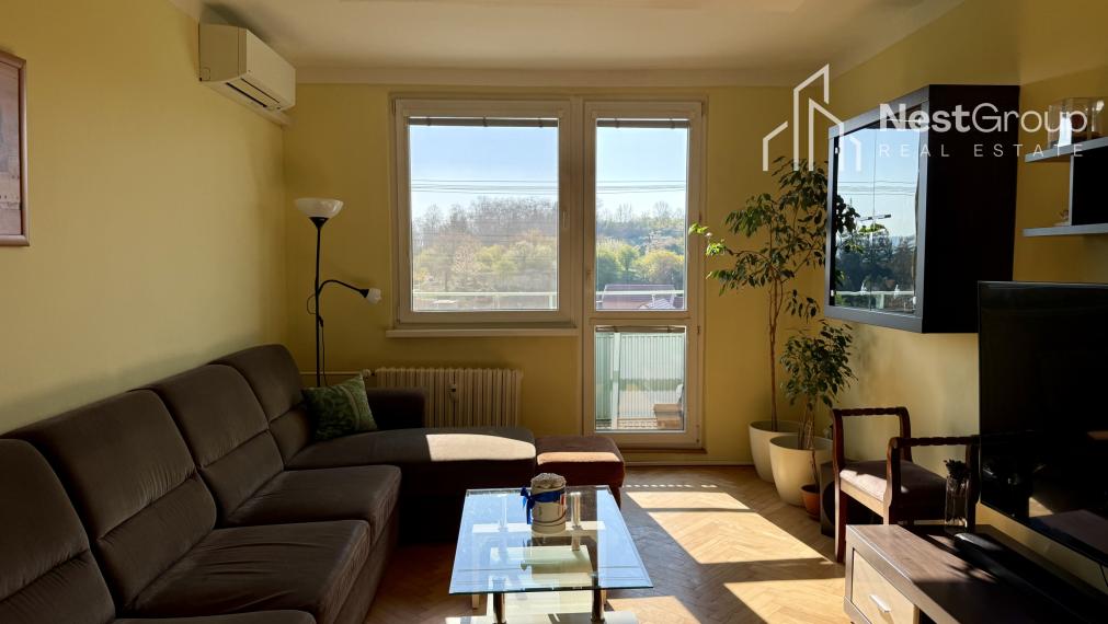 PREDAJ 3-izbový byt v Hlohovci – ideálny pre rodinu aj investíciu