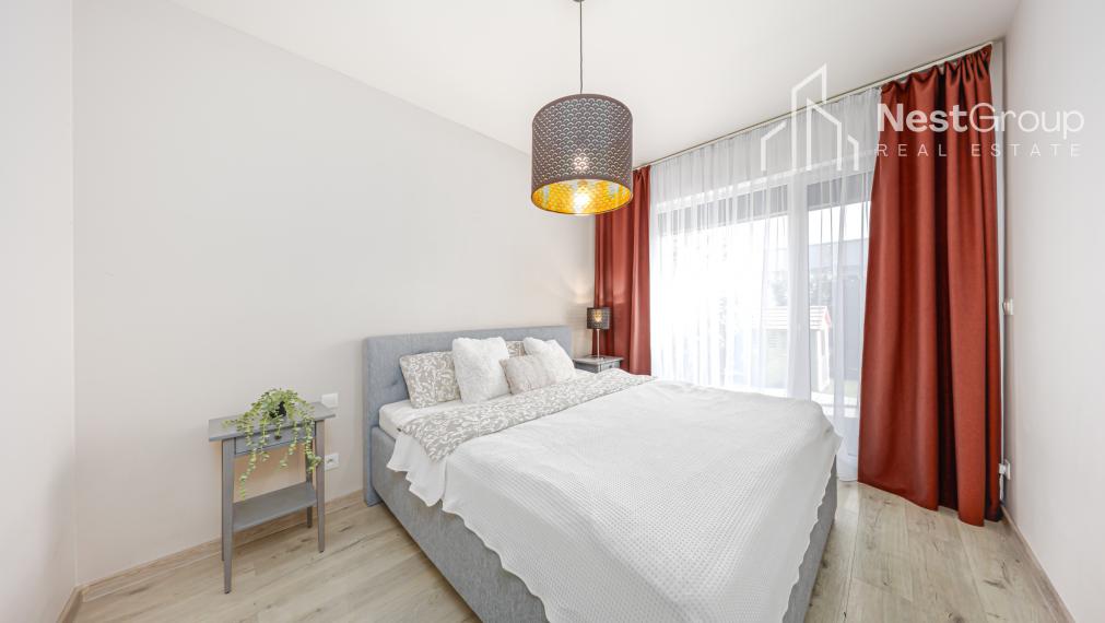 TOP CENA - ELEGANTNÝ A VEĽKÝ 3-IZBOVÝ BYT SO ZÁHRADKOU