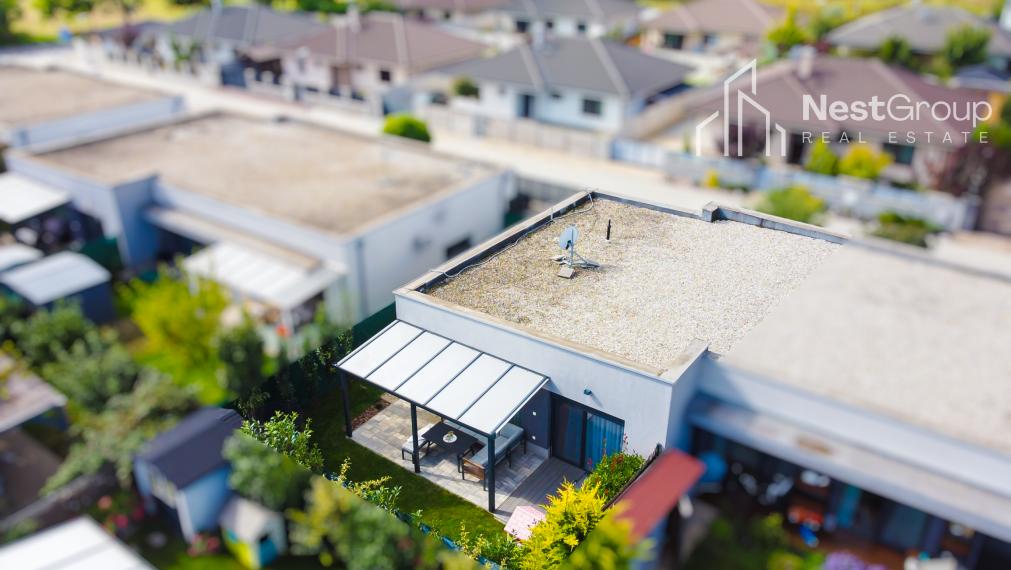 TOP CENA - ELEGANTNÝ A VEĽKÝ 3-IZBOVÝ BYT SO ZÁHRADKOU