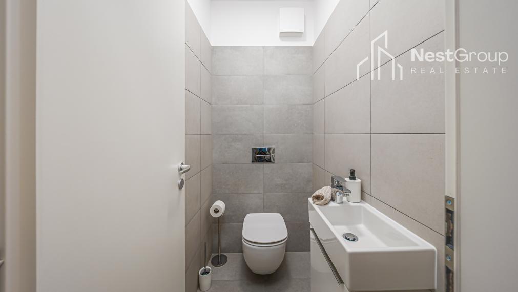 BÝVANIE BEZ KOMPROMISOV-DIZAJNOVÝ 2-IZBOVÝ BYT S TERASOU