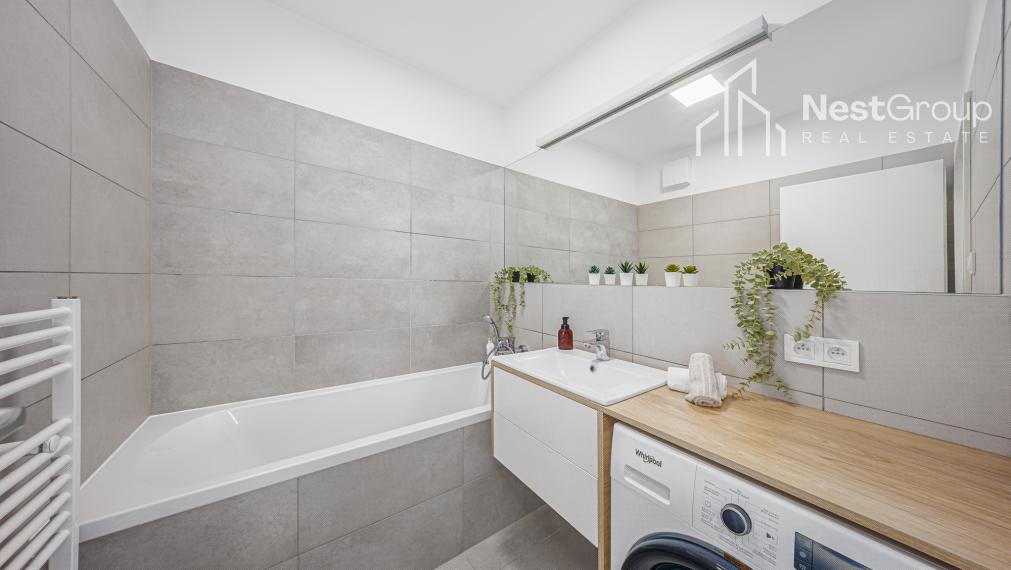 BÝVANIE BEZ KOMPROMISOV-DIZAJNOVÝ 2-IZBOVÝ BYT S TERASOU