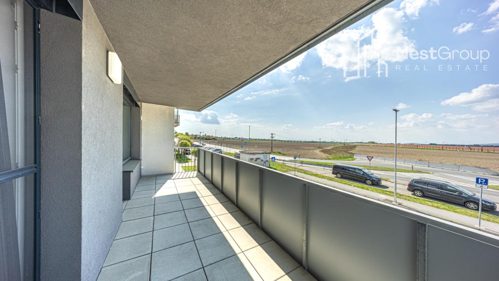 BÝVANIE BEZ KOMPROMISOV-DIZAJNOVÝ 2-IZBOVÝ BYT S TERASOU