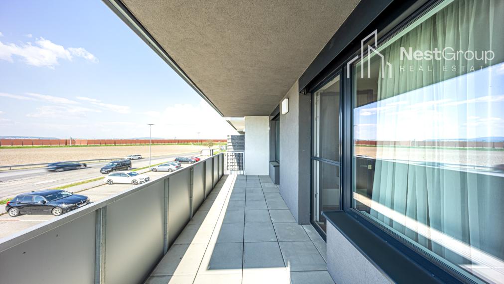 BÝVANIE BEZ KOMPROMISOV-DIZAJNOVÝ 2-IZBOVÝ BYT S TERASOU