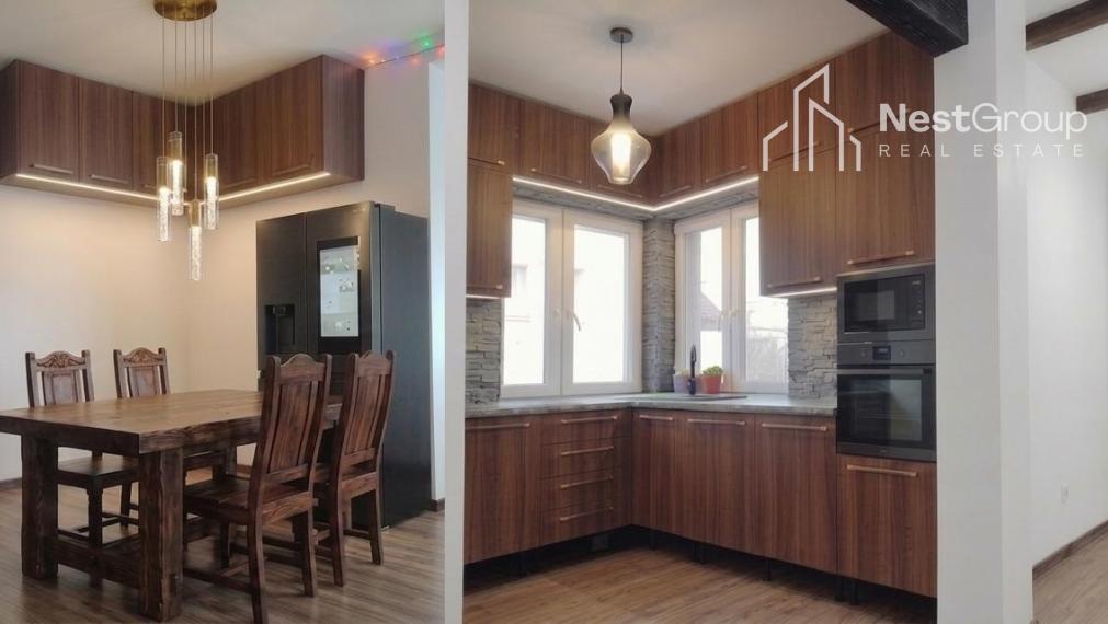 ZNÍŽENÁ CENA staršieho RD s veľkou záhradou v obci Čáry