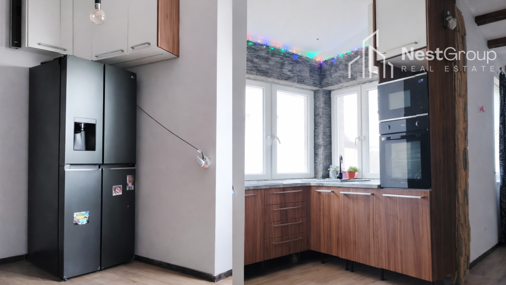 ZNÍŽENÁ CENA staršieho RD s veľkou záhradou v obci Čáry