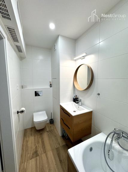 PRENÁJOM 1,5-izbový byt, ul. Stavbárska, Nitra (centrum)