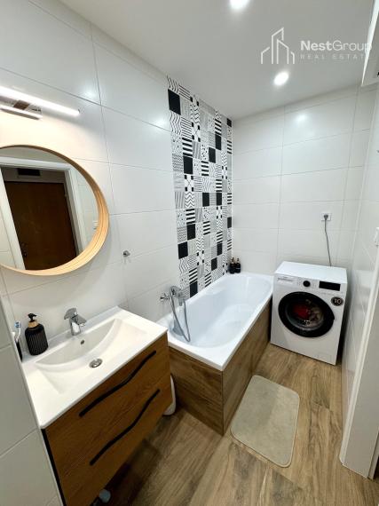 PRENÁJOM 1,5-izbový byt, ul. Stavbárska, Nitra (centrum)
