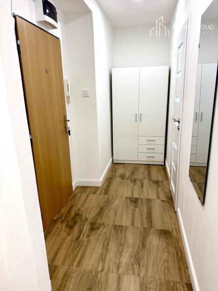 PRENÁJOM 1,5-izbový byt, ul. Stavbárska, Nitra (centrum)