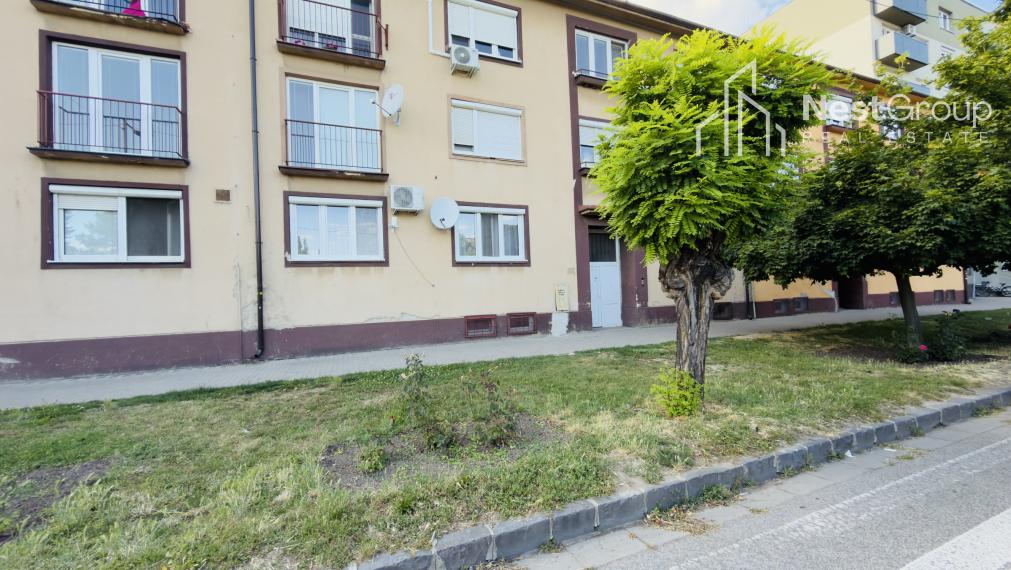 PREDAJ 2-izbový byt po kompletnej rekonštrukcii, Galanta