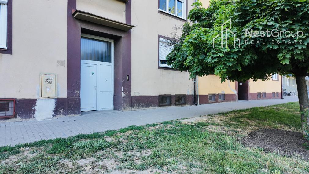 PREDAJ 2-izbový byt po kompletnej rekonštrukcii, Galanta