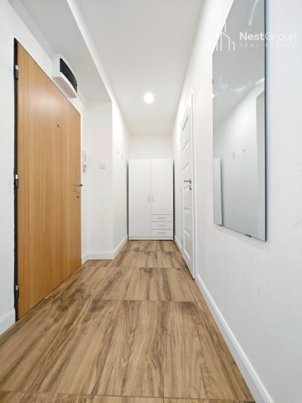 PRENAJATÉ 1,5-izbový byt, ul. Stavbárska, Nitra (centrum)