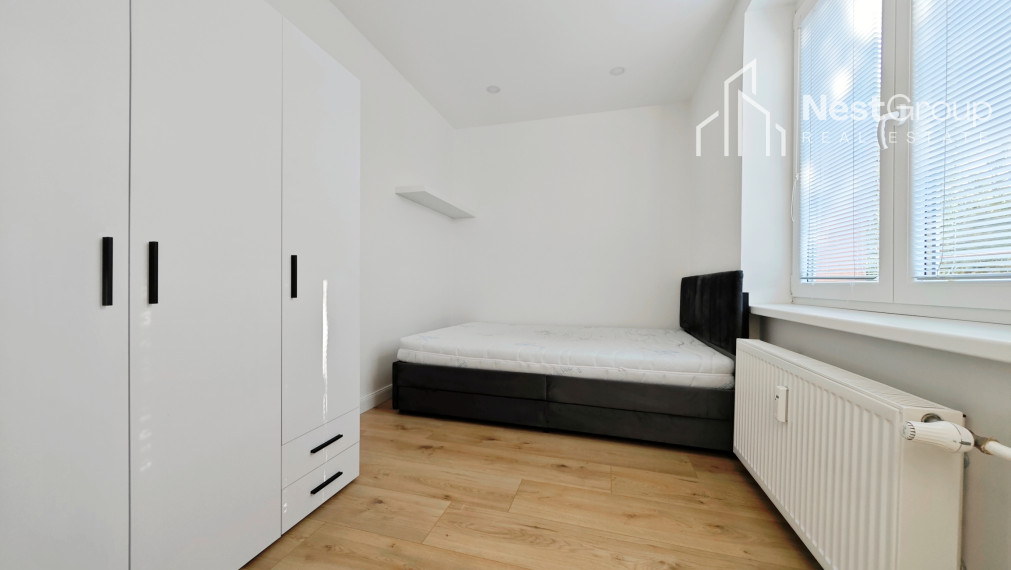 PRENAJATÉ 1,5-izbový byt, ul. Stavbárska, Nitra (centrum)