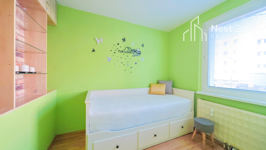PREDANÉ 1-izbový byt, 29 m2, ul. Botanická, Trnava