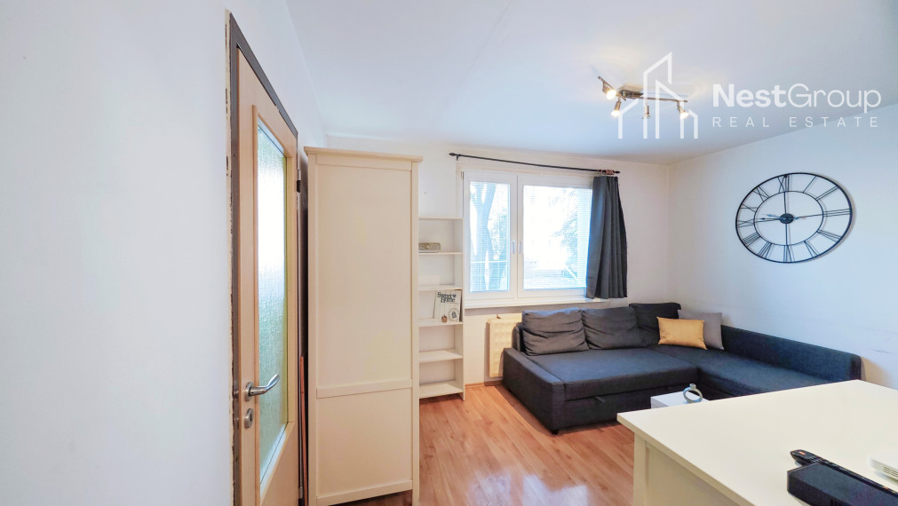 PREDANÉ 1-izbový byt, 29 m2, ul. Botanická, Trnava