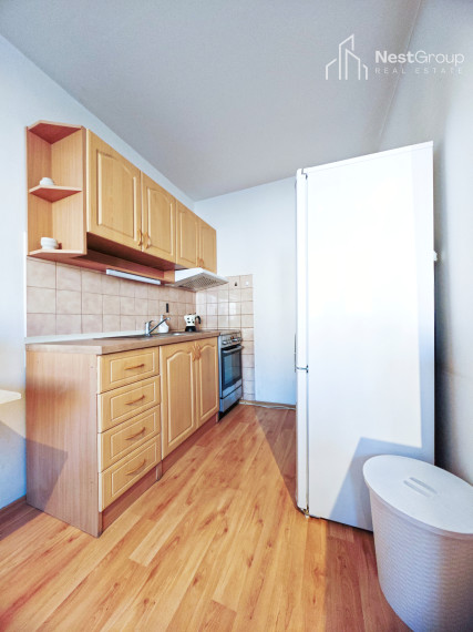 PREDANÉ 1-izbový byt, 29 m2, ul. Botanická, Trnava
