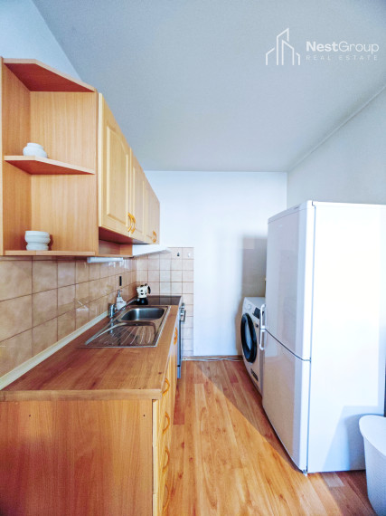 PREDANÉ 1-izbový byt, 29 m2, ul. Botanická, Trnava