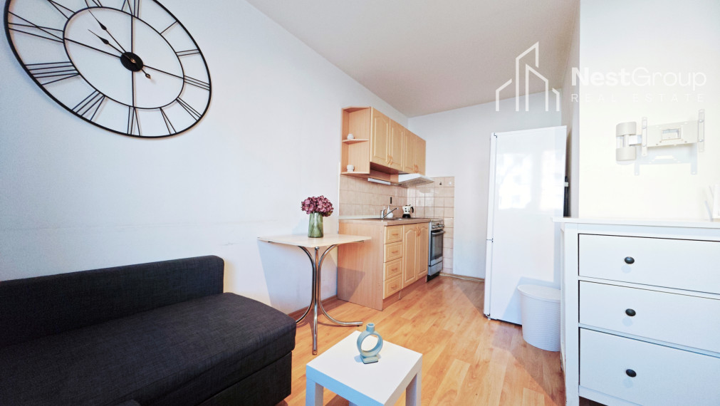 PREDANÉ 1-izbový byt, 29 m2, ul. Botanická, Trnava
