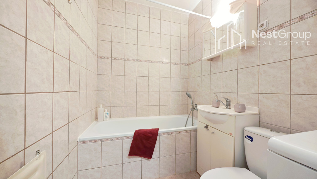 PREDANÉ 1-izbový byt, 29 m2, ul. Botanická, Trnava