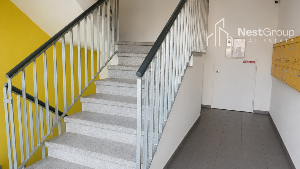 EXKLUZÍVNE PREDAJ 2-izbový byt, Špaldová, Bratislava - Podunajské Biskupice