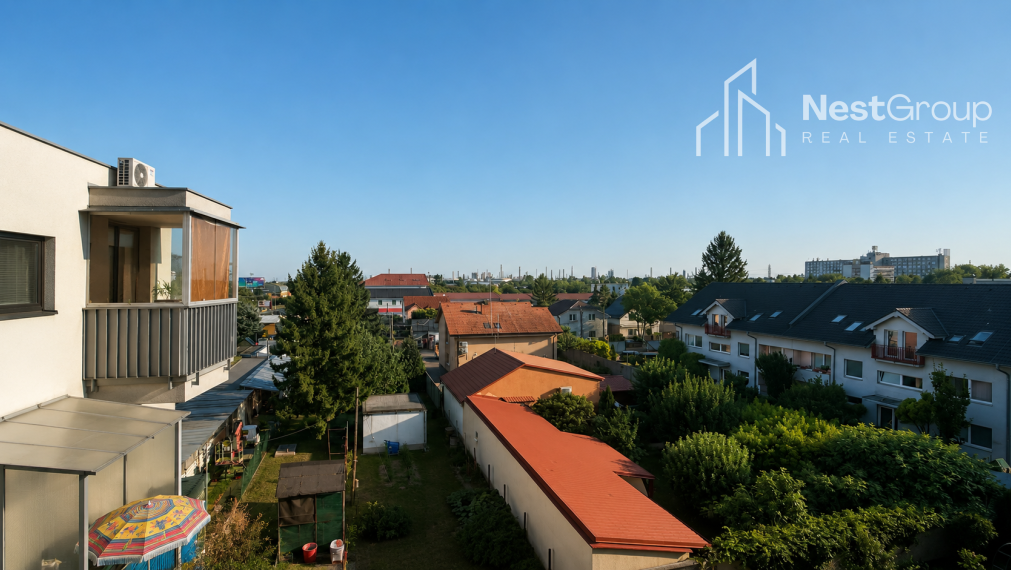 EXKLUZÍVNE PREDAJ 2-izbový byt, Špaldová, Bratislava - Podunajské Biskupice