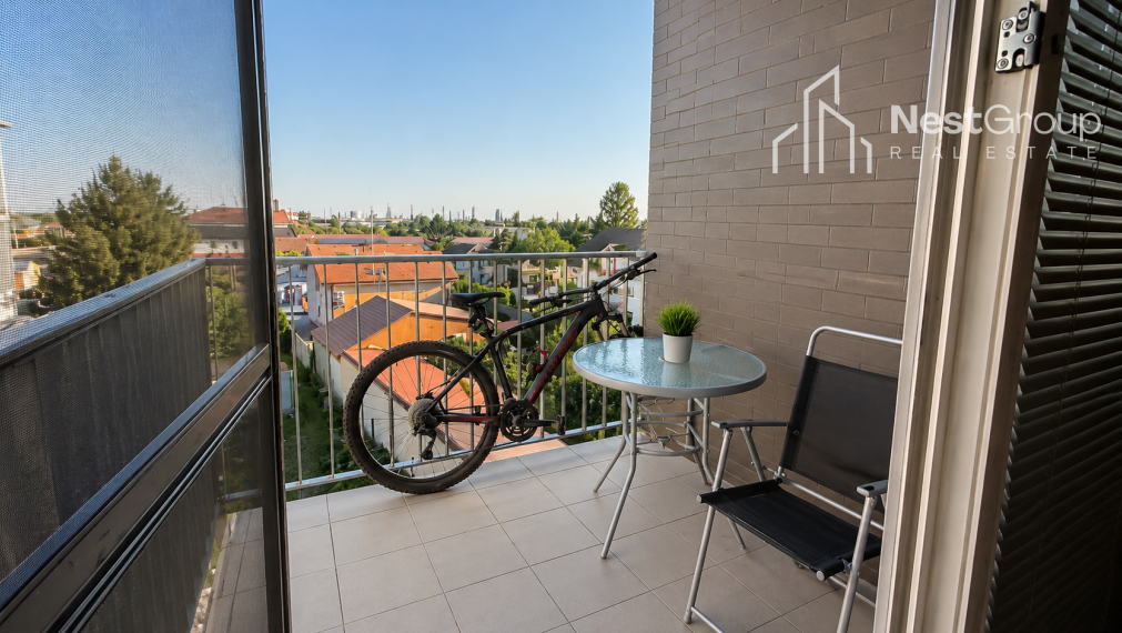 EXKLUZÍVNE PREDAJ 2-izbový byt, Špaldová, Bratislava - Podunajské Biskupice