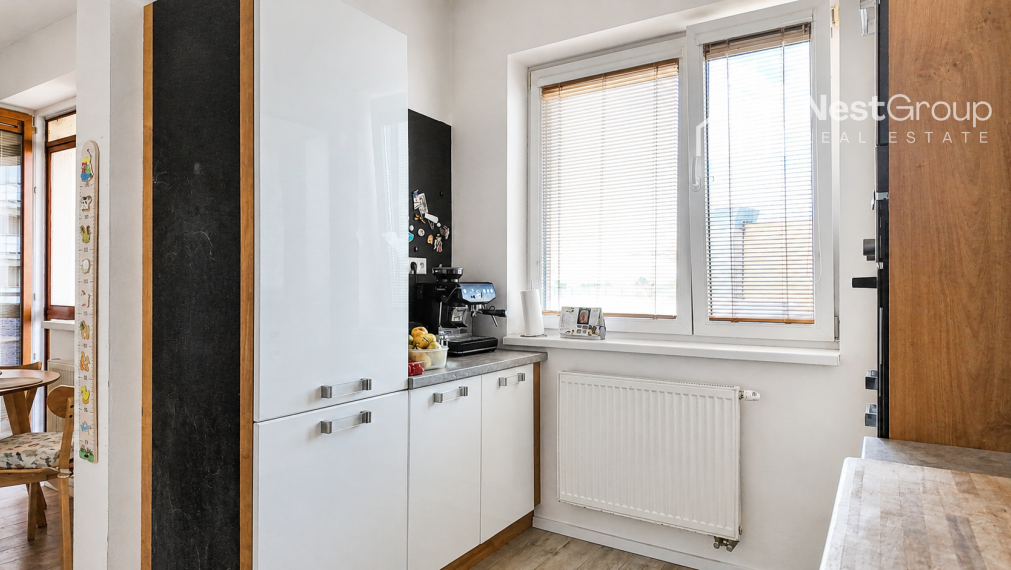 Exkluzívne Predaj 3 izbový byt s balkónom a loggiou v Senci