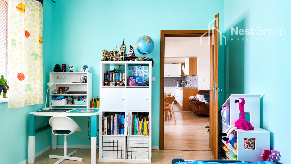 Exkluzívne Predaj 3 izbový byt s balkónom a loggiou v Senci