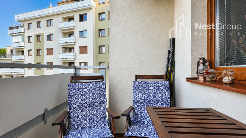 Exkluzívne Predaj 3 izbový byt s balkónom a loggiou v Senci