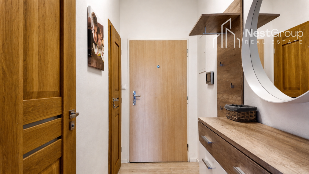 Exkluzívne Predaj 3 izbový byt s balkónom a loggiou v Senci