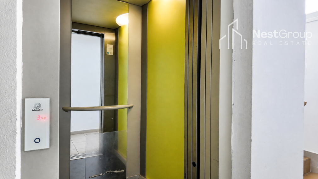 Exkluzívne Predaj 3 izbový byt s balkónom a loggiou v Senci
