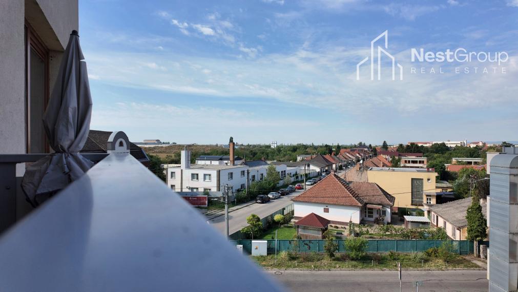 Exkluzívne Predaj 3 izbový byt s balkónom a loggiou v Senci