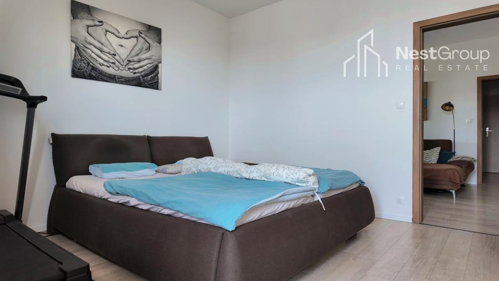 Exkluzívne Predaj 3 izbový byt s balkónom a loggiou v Senci