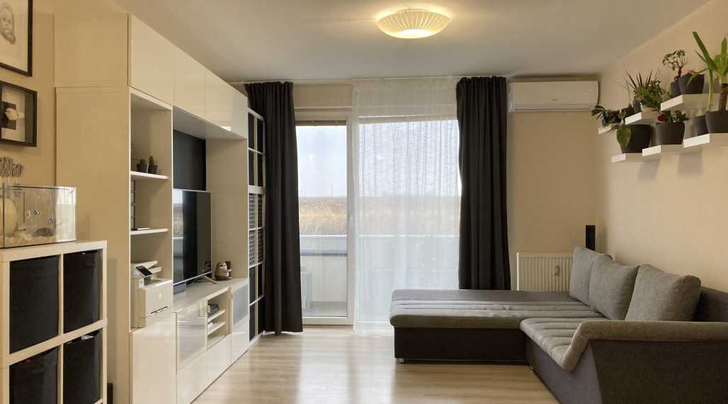 PREDANÉ Predaj 2-izb.byt s park. v novost. Nová Tehelňa,